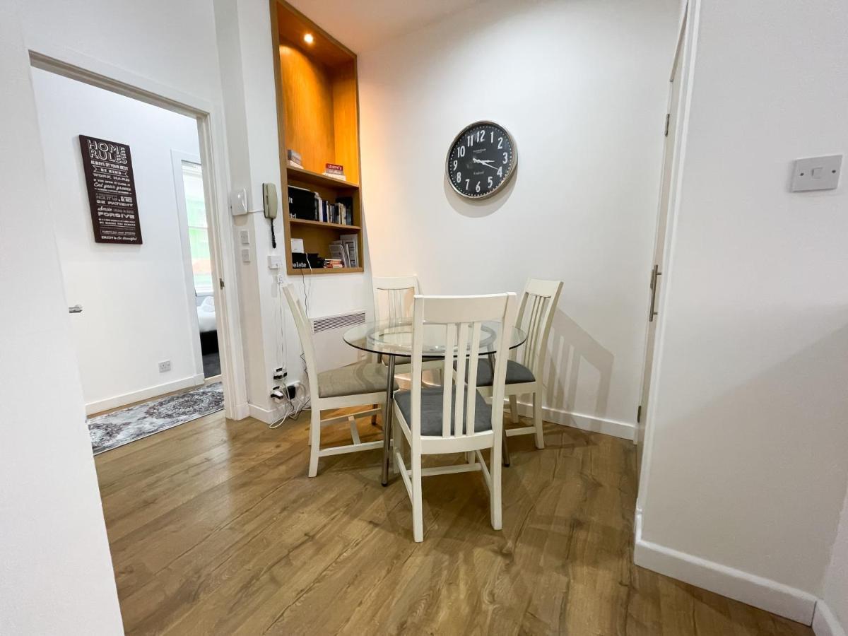 Exquisite 2Br Flat Near Central Train Station Glasgow Ngoại thất bức ảnh